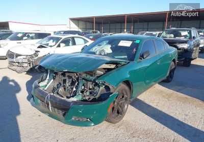 2015 Dodge Charger Police 2C3CDXAG9FH914522 photo 1
