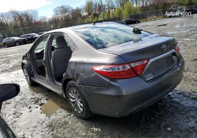 2016 Toyota Camry Le 4T4BF1FK3GR542896 photo 1