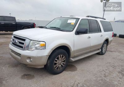 2010 Ford Expedition El Eddie Bauer/King Ranch 1FMJK1H52AEA75948 photo 1