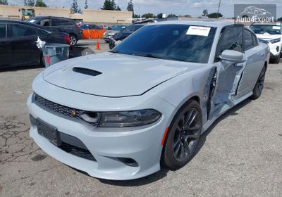 2020 Dodge Charger Scat Pack Rwd 2C3CDXGJXLH221554 photo 1