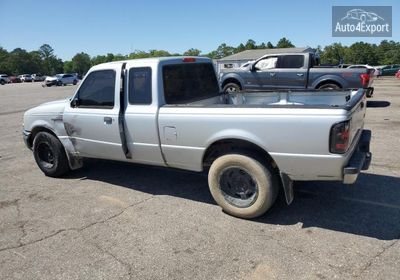 2004 Ford Ranger Sup 1FTYR14U14PA14384 photo 1