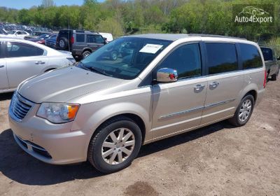 2012 Chrysler Town & Country Touring-L 2C4RC1CG8CR376212 photo 1