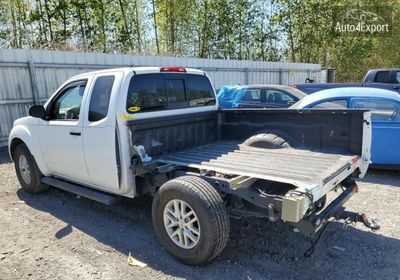 2019 Nissan Frontier S 1N6BD0CT3KN742351 photo 1