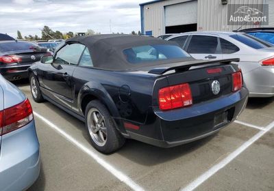 2005 Ford Mustang 1ZVFT84N755203173 photo 1