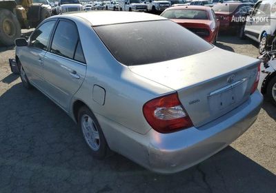 2003 Toyota Camry Le 4T1BE32K93U223821 photo 1