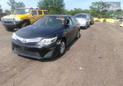 2013 Toyota Camry Le 4T4BF1FK1DR281120 photo 1