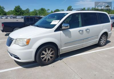 2012 Chrysler Town & Country Touring-L 2C4RC1CG4CR228297 photo 1
