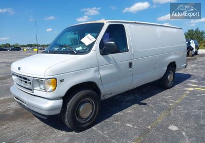 2002 Ford E-250 Commercial/Recreational 1FTNS24L42HB49886 photo 1