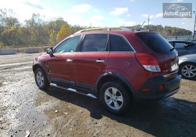 2008 Saturn Vue Xe 3GSCL33PX8S625271 photo 1