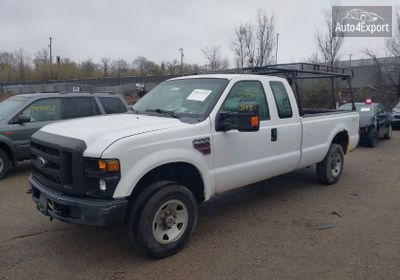 1FTSX21R48EE24793 2008 Ford F-250 Fx4/Lariat/Xl/Xlt photo 1