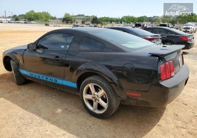 2008 Ford Mustang 1ZVHT80N985113106 photo 1