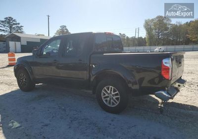 2016 Nissan Frontier S 1N6AD0ER4GN760166 photo 1
