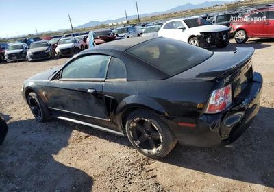 2004 Ford Mustang 1FAFP40694F194411 photo 1