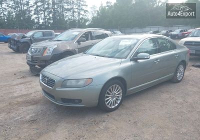 YV1AS982971040925 2007 Volvo S80 3.2 photo 1