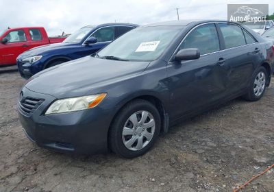2009 Toyota Camry Le 4T1BE46K89U913391 photo 1
