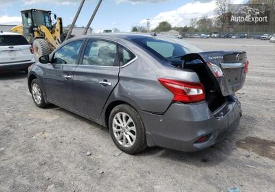 2016 Nissan Sentra S 3N1AB7APXGY305074 photo 1
