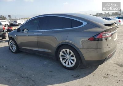 2016 Tesla Model X 5YJXCBE22GF019477 photo 1