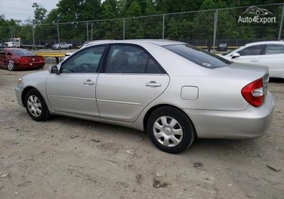 2004 Toyota Camry Le 4T1BE32K74U863298 photo 1