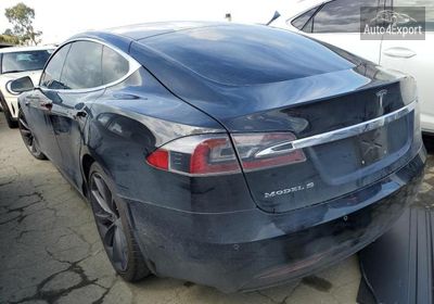 2017 Tesla Model S 5YJSA1E16HF195774 photo 1