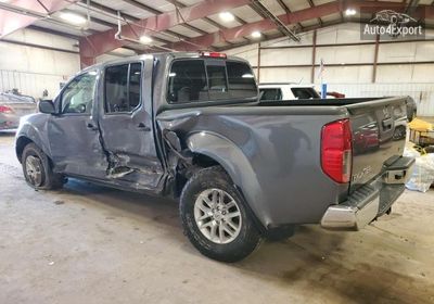 2019 Nissan Frontier S 1N6AD0EV1KN708967 photo 1