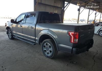 2016 Ford F150 Super 1FTEW1CG6GKF20009 photo 1