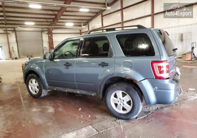 2012 Ford Escape Xlt 1FMCU9D73CKA78550 photo 1