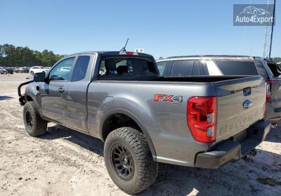 2022 Ford Ranger Xl 1FTER1FH4NLD49019 photo 1