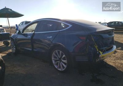 2019 Tesla Model 3 5YJ3E1EB9KF389966 photo 1