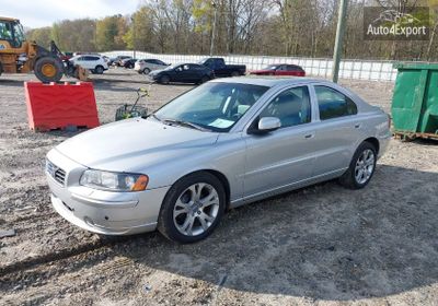 YV1RS592892725585 2009 Volvo S60 2.5t/2.5t Special Edition photo 1