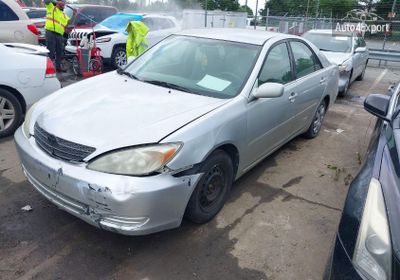 2004 Toyota Camry Le 4T1BE32K64U873658 photo 1