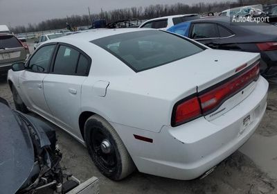 2013 Dodge Charger Po 2C3CDXAT2DH570462 photo 1