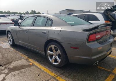 2012 Dodge Charger R/ 2C3CDXCT5CH106884 photo 1