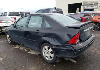 2002 Ford Focus Zts 1FAFP38352W216065 photo 1
