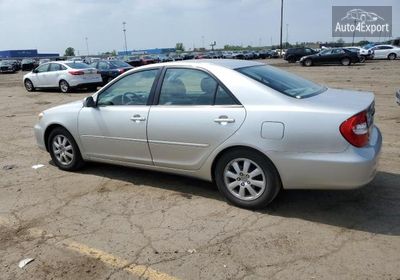 2003 Toyota Camry Le 4T1BE30K93U771725 photo 1