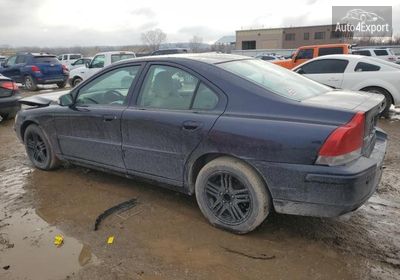 2007 Volvo S60 2.5t YV1RS592972642115 photo 1
