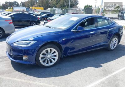 2017 Tesla Model S 60/75 5YJSA1E16HF178814 photo 1