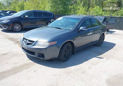 2004 Acura Tsx JH4CL96894C040991 photo 1