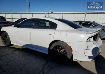2021 Dodge Charger Gt 2C3CDXHG0MH579881 photo 1