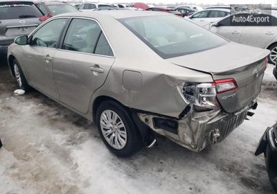 2014 Toyota Camry L 4T4BF1FKXER348170 photo 1