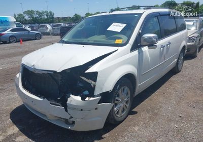 2010 Chrysler Town & Country New Limited 2A4RR7DX5AR421713 photo 1