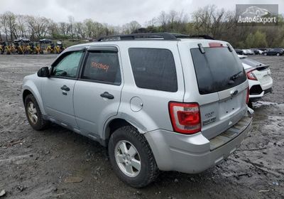 2012 Ford Escape Xlt 1FMCU9D73CKA27744 photo 1