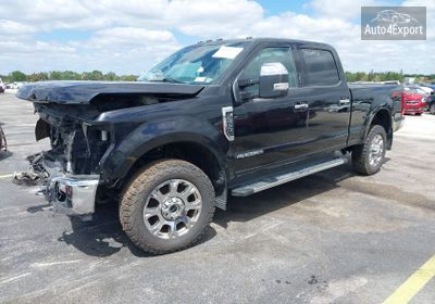 2020 Ford F-350 Lariat 1FT8W3BT2LEE92001 photo 1