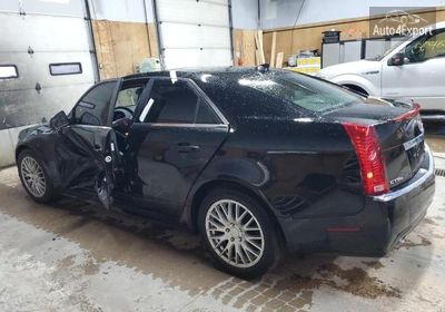 1G6DL5EG9A0109217 2010 Cadillac Cts Perfor photo 1