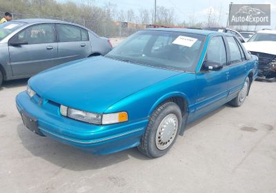 1G3WH54T1ND363458 1992 Oldsmobile Cutlass Supreme S photo 1