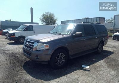 1FMJK1G54AEA33976 2010 Ford Expedition El Xlt photo 1