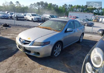 2005 Acura Tsx JH4CL95815C033455 photo 1