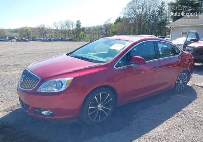 2016 Buick Verano Sport Touring Group 1G4PW5SK0G4163075 photo 1