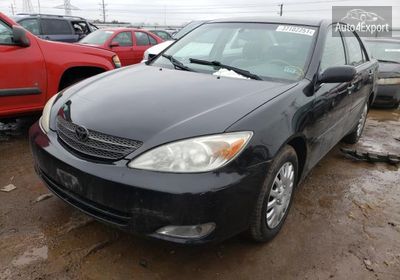 2003 Toyota Camry Le 4T1BE32K23U221408 photo 1