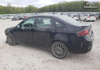 2010 Ford Focus Ses 1FAHP3GN2AW228443 photo 1