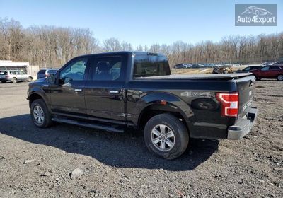 1FTEW1EP1JFC80302 2018 Ford F150 Super photo 1